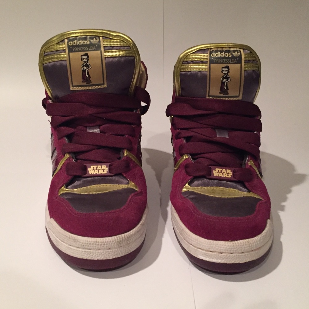 SOLD Adidas originals STAR WARS Princess Leia